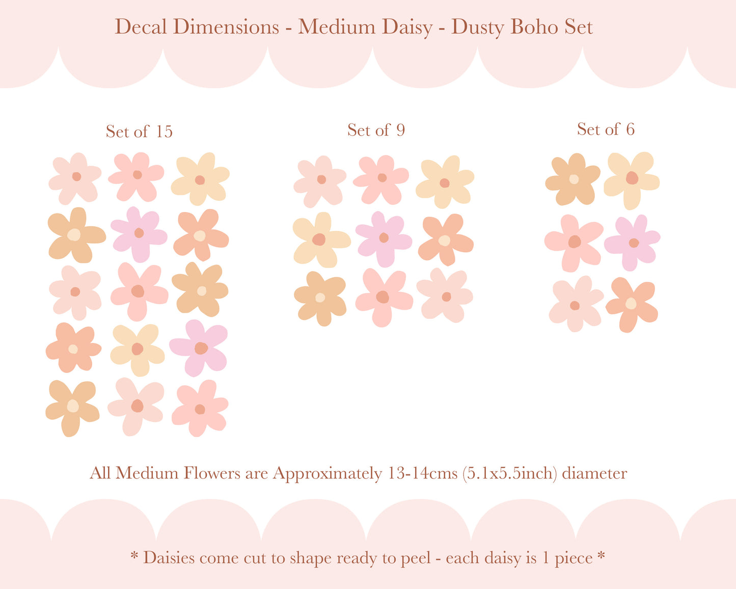 Custom Order Decal size upgraded