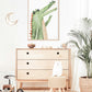 Pip+Phee Safari Bunch - Jungle Crocodile Art Print