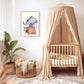 Pip+Phee Safari Bunch - Jungle Elephant Art Print