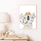 Pip+Phee Safari Bunch - Koala Art Print