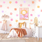 Pip+Phee Daisy Fields Art Print - Bright