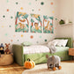 Pip+Phee Jungle Horizon Cheetah Art Print