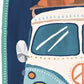 Pip+Phee Going Coconuts Kombi Van Art Print