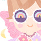 Pip+Phee Daisy Magic Fairy Art Print - Pastel