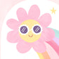 Pip+Phee Daisy Rainbow Magic Art Print - Pastel