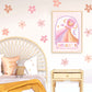 Pip+Phee Horoscope Zodiac Art Print - Aquarius - Pastel