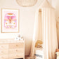Pip+Phee Horoscope Zodiac Art Print - Aries - Pastel