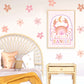 Pip+Phee Horoscope Zodiac Art Print - Cancer - Pastel