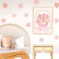 Pip+Phee Horoscope Zodiac Art Print - Leo - Pastel