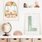 Pip+Phee Horoscope Zodiac Art Print - Libra - Neutral