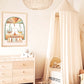Pip+Phee Horoscope Zodiac Art Print - Libra - Neutral