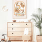 Pip+Phee Horoscope Zodiac Art Print - Pisces - Neutral