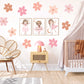 Pip+Phee Pink Luna Princess Fairy Art Print