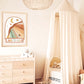 Pip+Phee Horoscope Zodiac Art Print - Sagittarius - Neutral