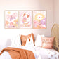 Pip+Phee Horoscope Zodiac Art Print - Scorpio - Pastel