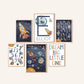Pip+Phee Dream Big Little One Art Print