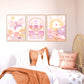 Pip+Phee Horoscope Zodiac Art Print - Taurus - Pastel