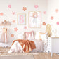 Pip+Phee Personalised Spot Name Art Print - Different colours to choose from