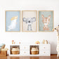Pip+Phee Australian Animals Koala Art Print