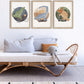 Pip+Phee Dino Riders Brontosaurus Art Print