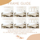Pip+Phee Kombi Van Art Print - more colours available