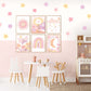Pip+Phee Daisy Fields Art Print - Pastel