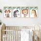 Pip+Phee Safari Four Jungle Giraffe Art Print