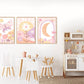 Pip+Phee Daisy Fields Art Print - Pastel