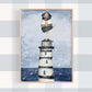 Pip+Phee Nautical Adventures Seagull Art Print
