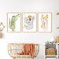 Pip+Phee Jungle Mates Crocodile Art Print