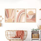 Pip+Phee Sunny Days Sunburst Art Print - Sand