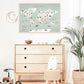 Pip+Phee Planet Earth Art Print - Sage