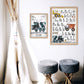 Pip+Phee Teal Construction Truck Art Print
