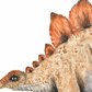 Pip+Phee Jurassic Stegosaurus Art Print