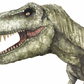 Pip+Phee Jurassic Trex Art Print