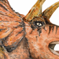 Pip+Phee Jurassic Triceratops Art Print