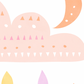 Pip+Phee Spring Rain Art Print - Pastels