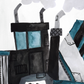 Pip+Phee Teal Construction Truck Art Print