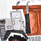 Pip+Phee Rust Construction Truck Art Print