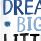 Pip+Phee Superhero Dream Big Art Print