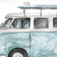 Pip+Phee Kombi Van Art Print - more colours available
