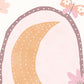 Pip+Phee Daisy Moon Art Print - Dusty Peach