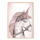 Pip+Phee Unicorn Art Print