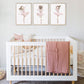 Pip+Phee Ballerina Trio Art Print