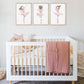 Pip+Phee Ballerina Trio Art Print