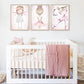 Pip+Phee Fairy Art Print - Different Hair colours