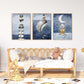 Pip+Phee Nautical Adventures Seagull Art Print