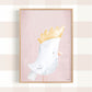 Pip+Phee Australian Animals Cockatoo Art Print